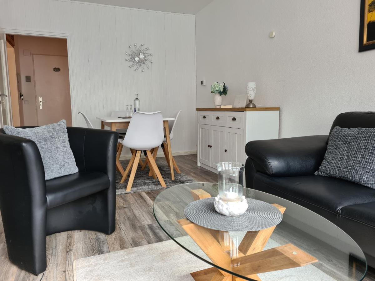 Luett Moor Apartment Nordstrand Luaran gambar